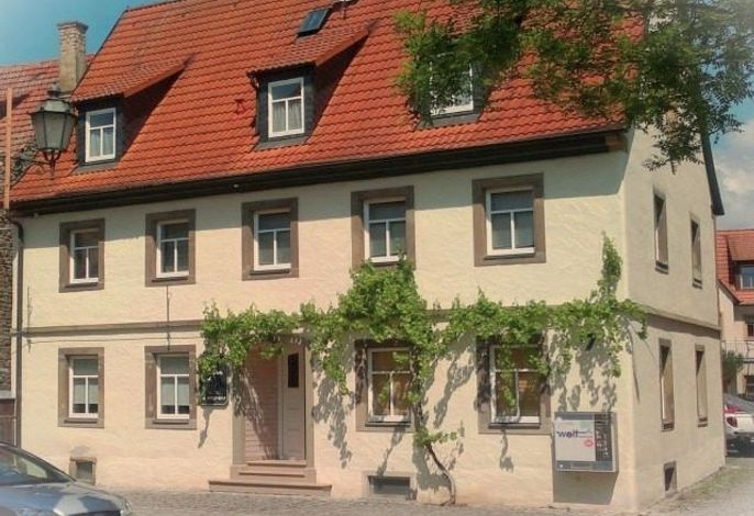 Ferienwohnung "Haus Gänseplatz"