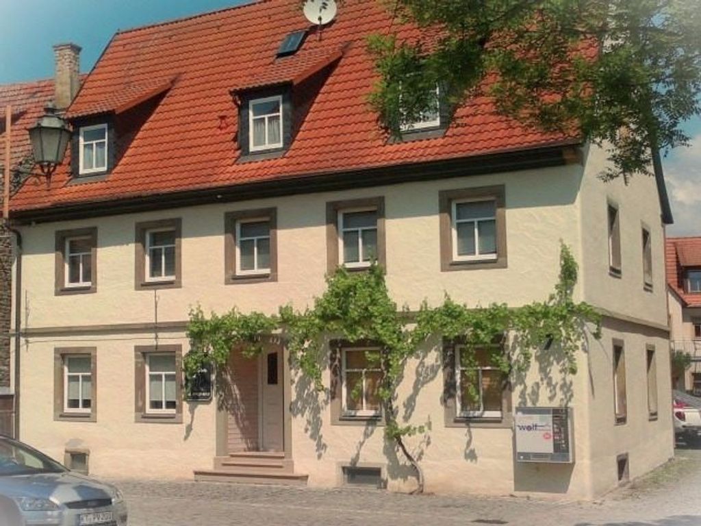 Ferienwohnung "Haus Gänseplatz"