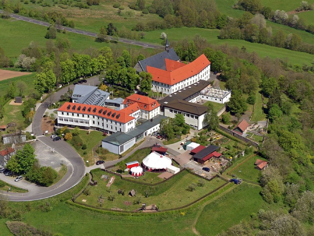 Volkersberg Luftbild