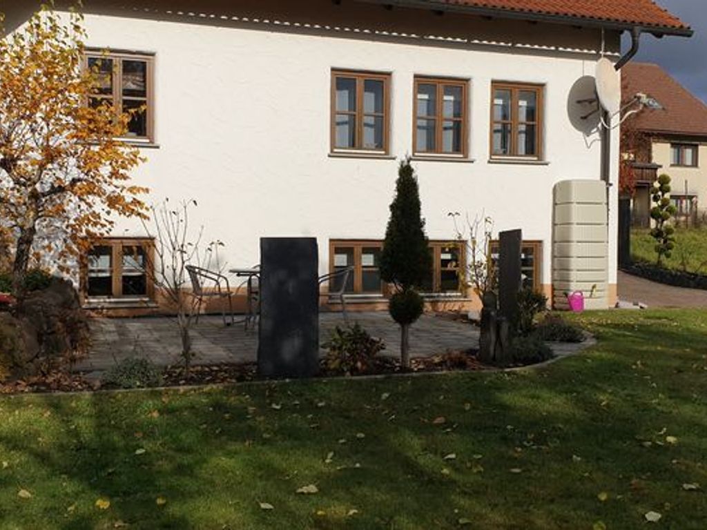Ferienwohnung Gutwin