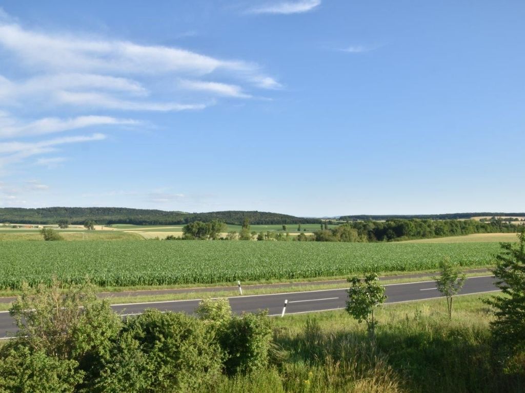 Ferienwohnung Steigerwaldblick