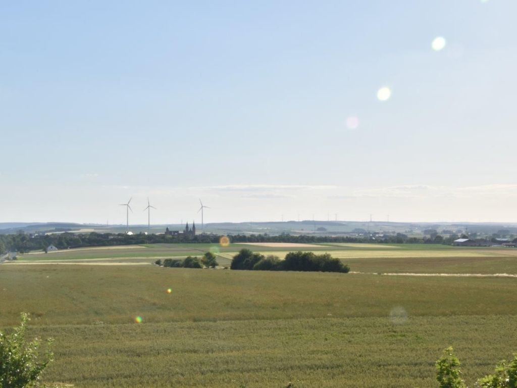 Ferienwohnung Steigerwaldblick