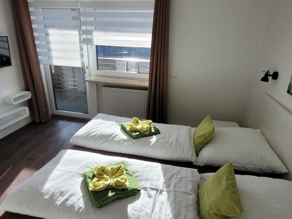 BayVista, die Bayerwald Lodge