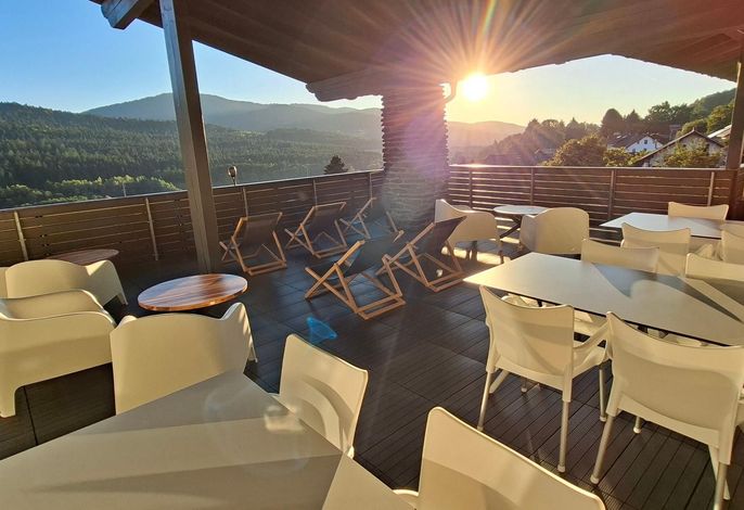 BayVista, die Bayerwald Lodge