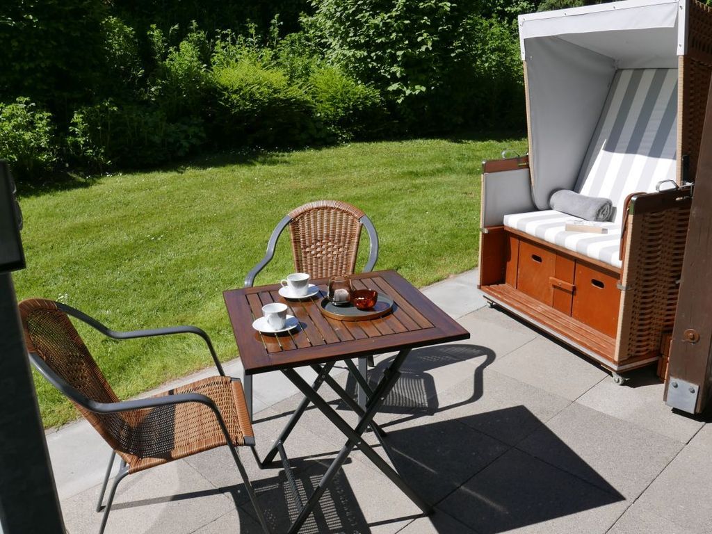 Ferienwohnung Nordseebrise
