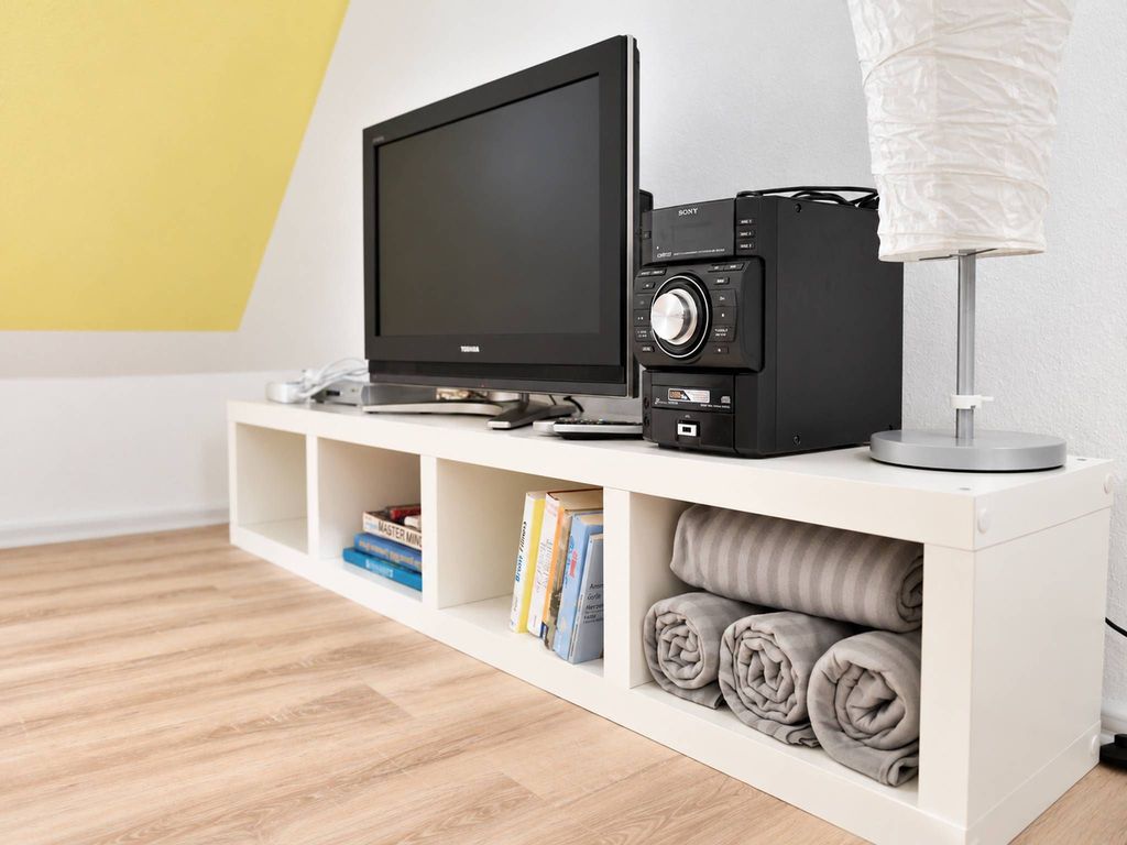 Ferienwohnung über den Dächern von Oberelsbach
