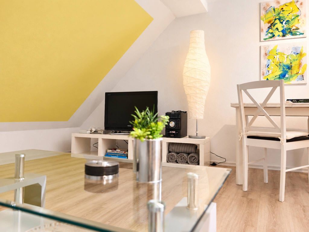 Ferienwohnung über den Dächern von Oberelsbach