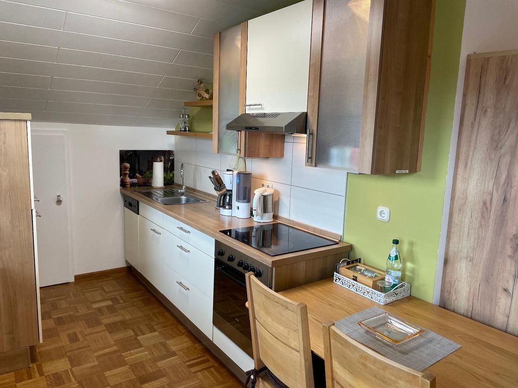 Apartment Küchenzeil