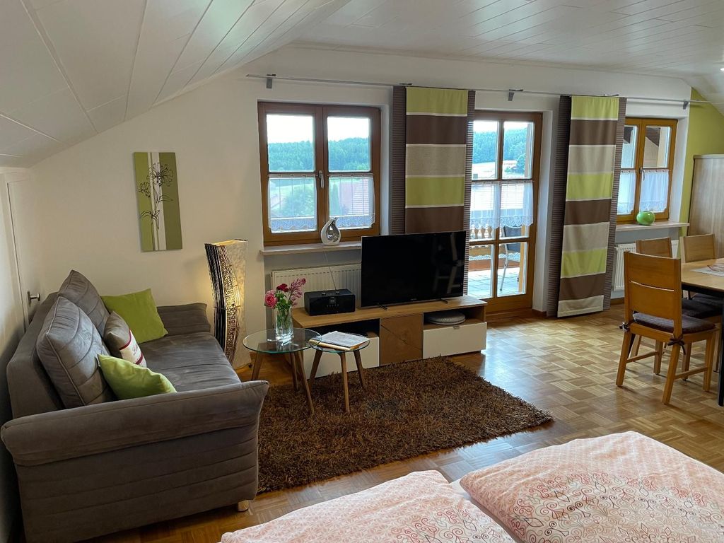 Apartment Übersicht