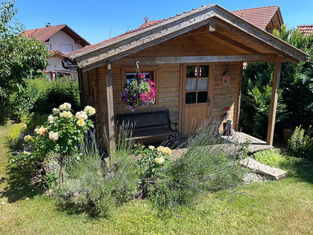 Gartenhaus