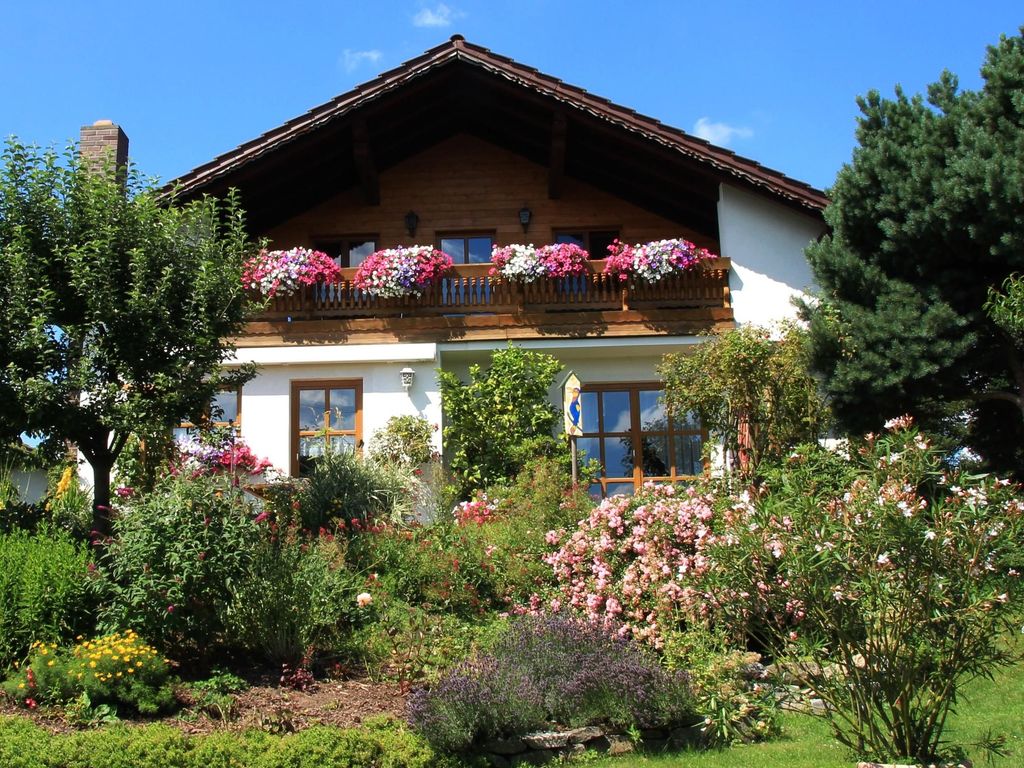 Apartment-Ferienwohnung Penzkofer