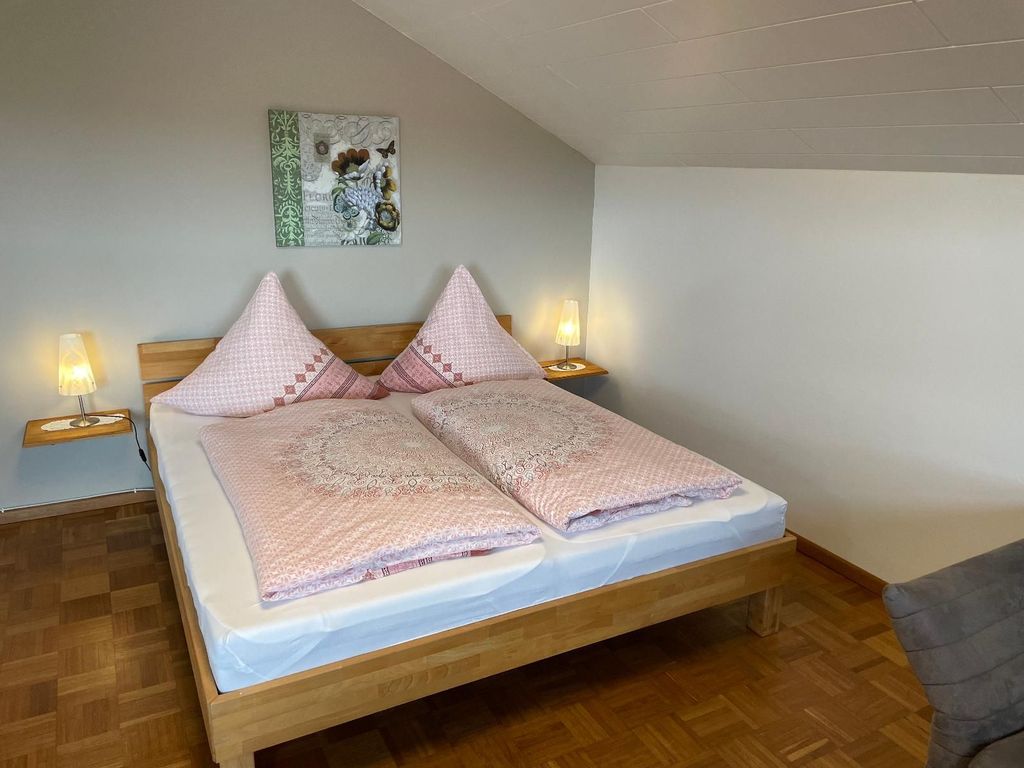 Apartment Doppelbett