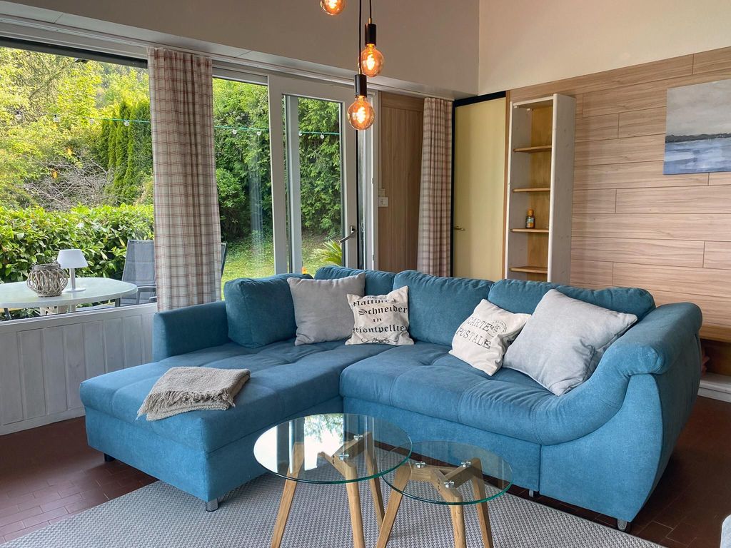 Bungalow mit Gardaseeblick & Pool