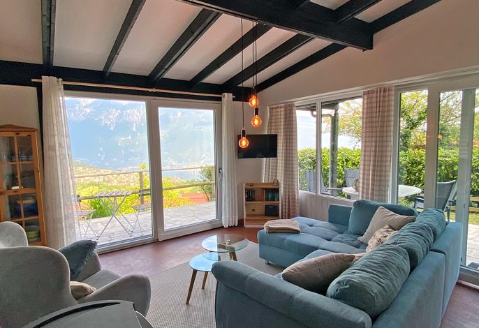 Bungalow mit Gardaseeblick & Pool – Foto 4