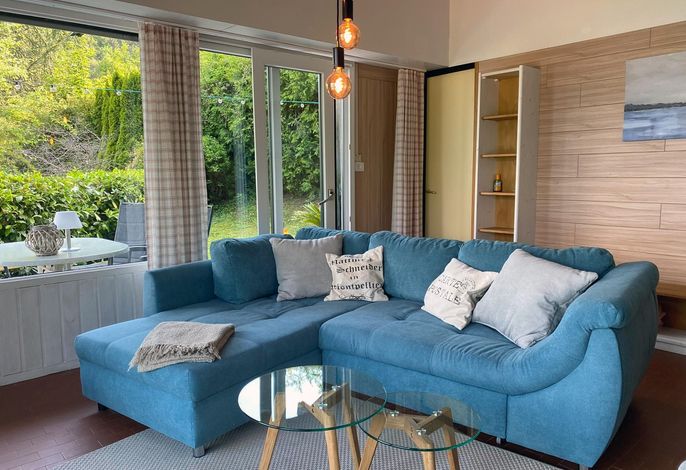 Bungalow mit Gardaseeblick & Pool – Foto 2