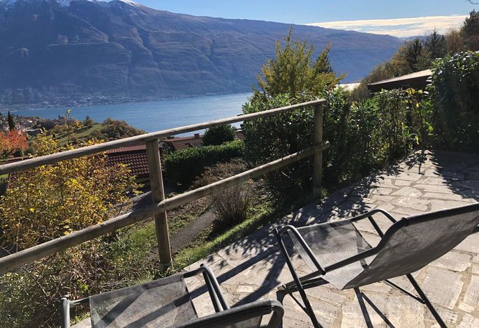 Bungalow mit Gardaseeblick & Pool – Foto 3