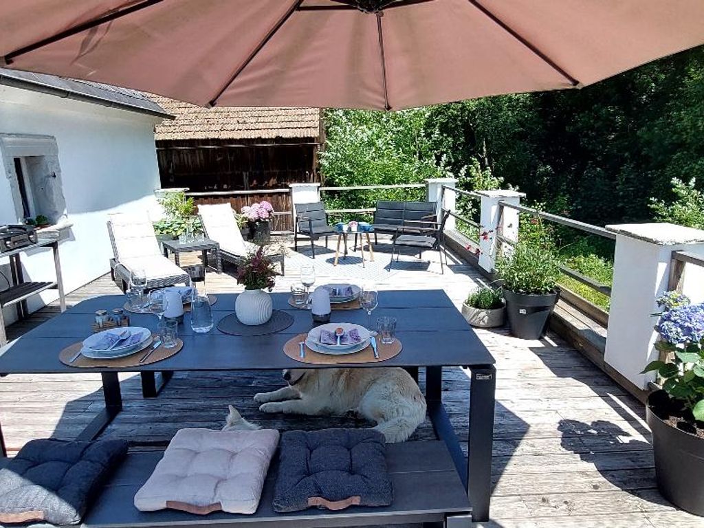 Ferienwohnungen Marienweiher