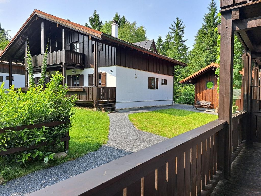 Ferienhaus MARIA im Waldferiendorf