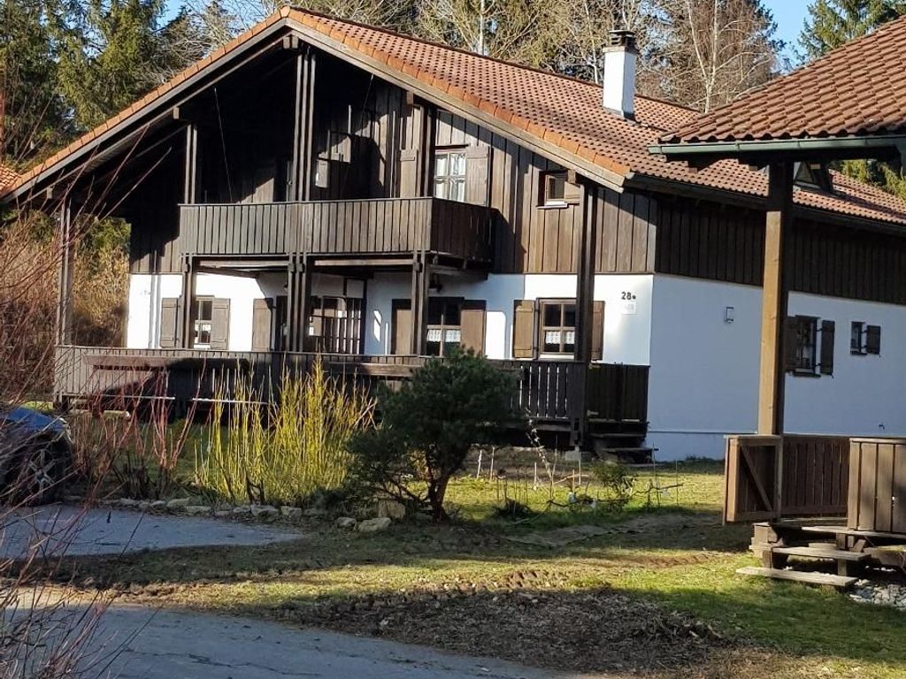 Hausansicht Sonne