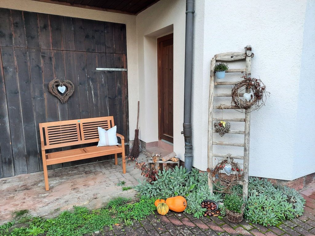 Ferienwohnung -Main- Ruheplatz am Wasser