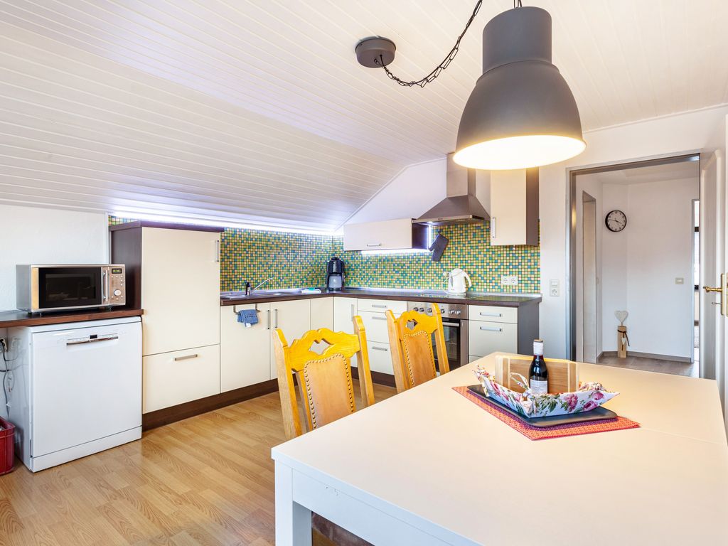 KITCHEN, INSIDE, OUTSIDE