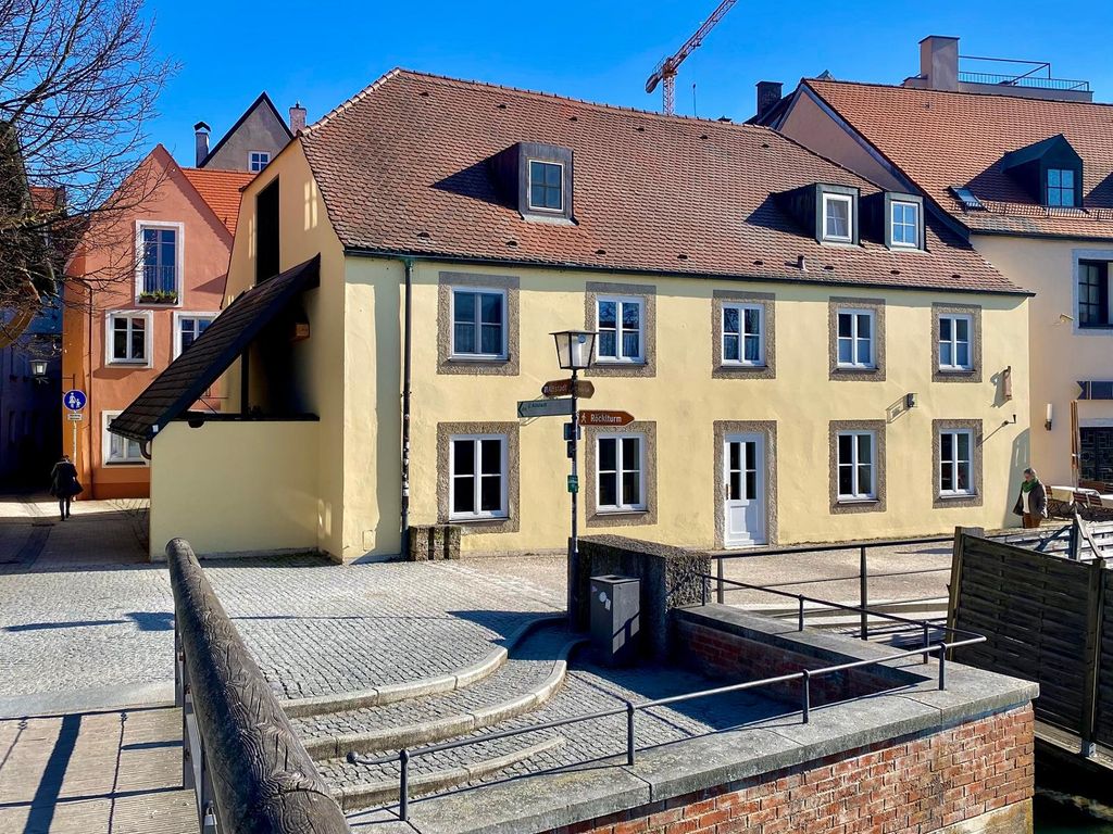 Ferienwohnung Nepomuk