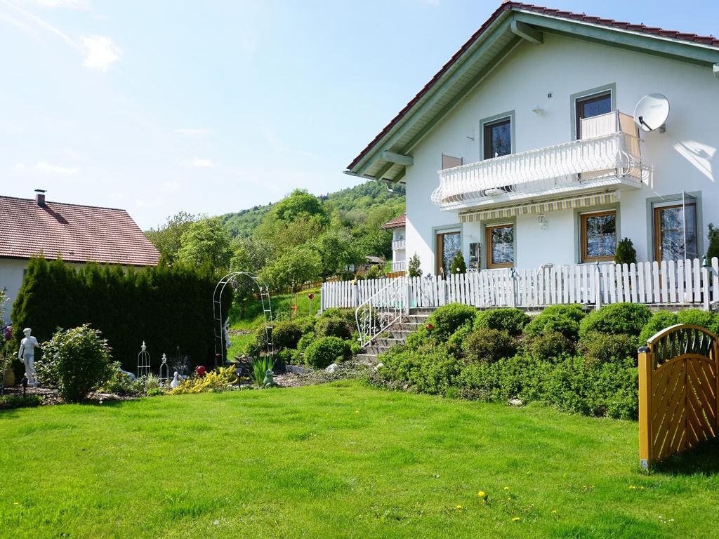 Garten/ Haus