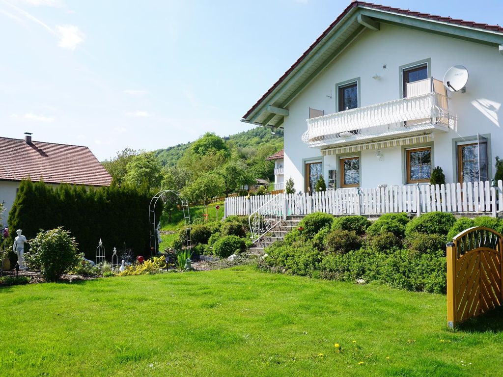 Garten/ Haus