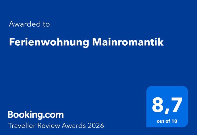 Ferienwohnung Mainromantik