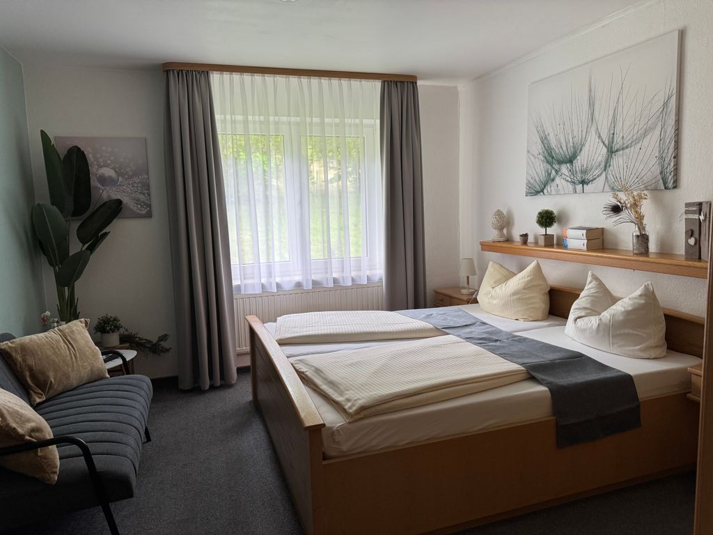 Doppelzimmer 14.