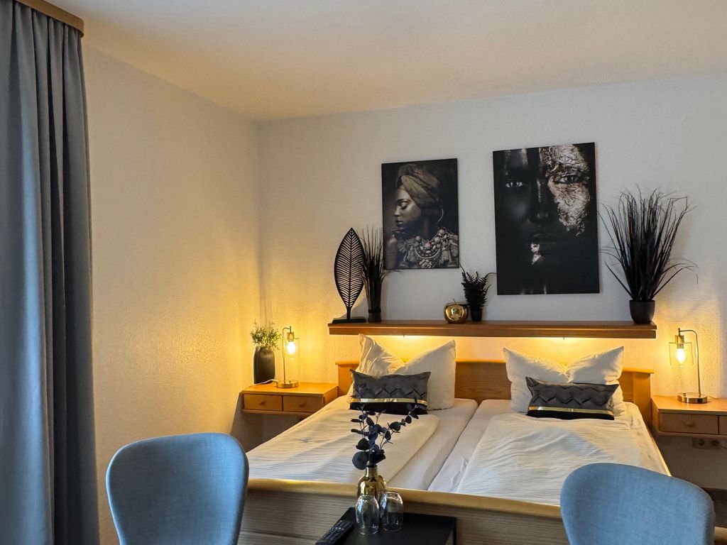 Doppelzimmer 15.