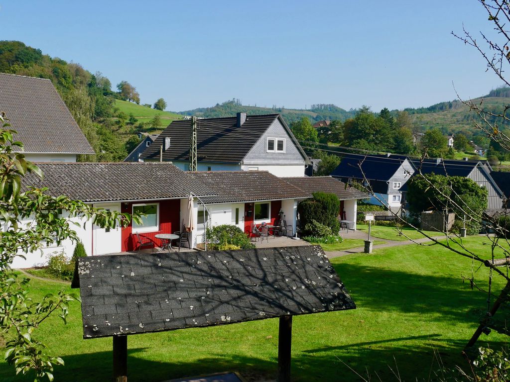 Ferienhaus Mittelhof 13