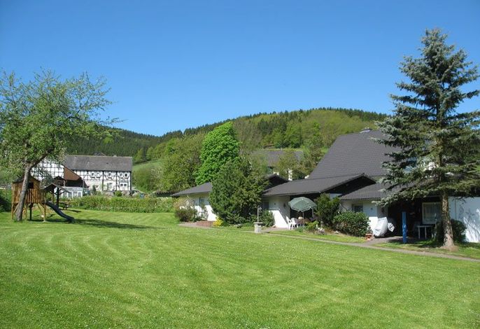 Ferienhaus Mittelhof 14