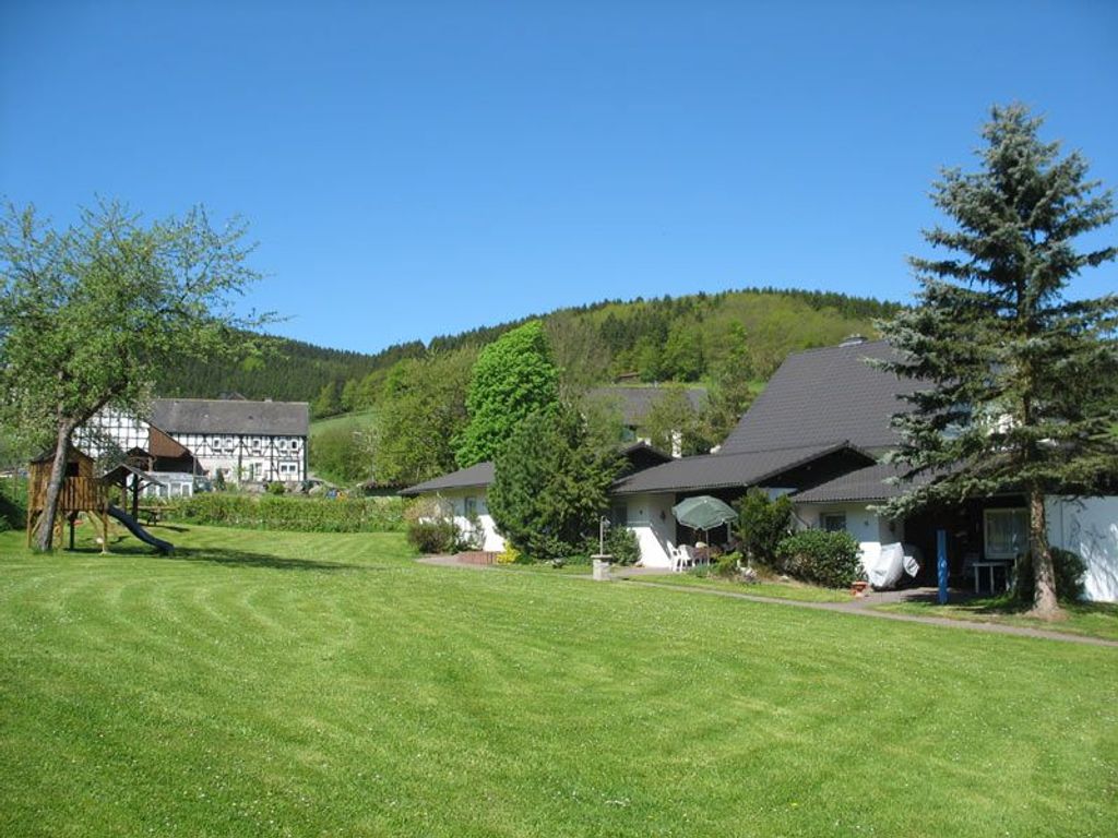 Ferienhaus Mittelhof 14