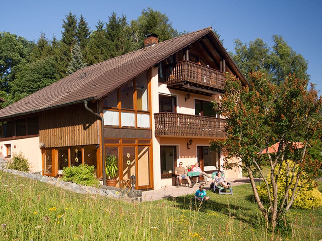 Ferienwohnungen Talblick 3