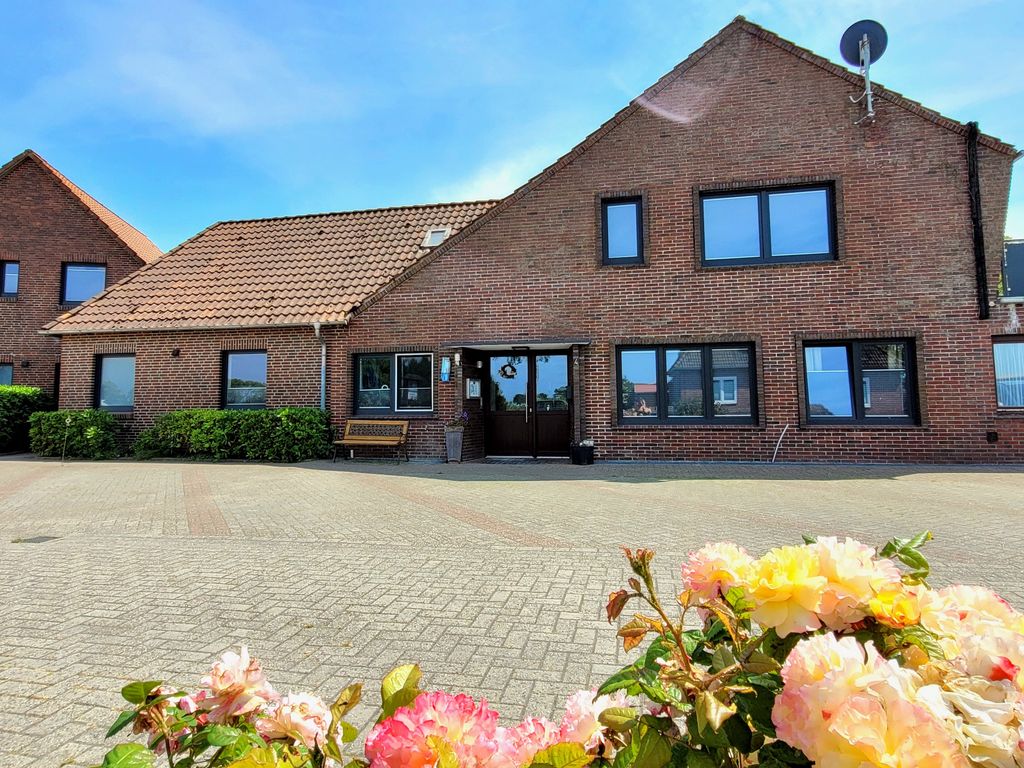 Ferienwohnung Auszeit - Haus Seeschwalbe
