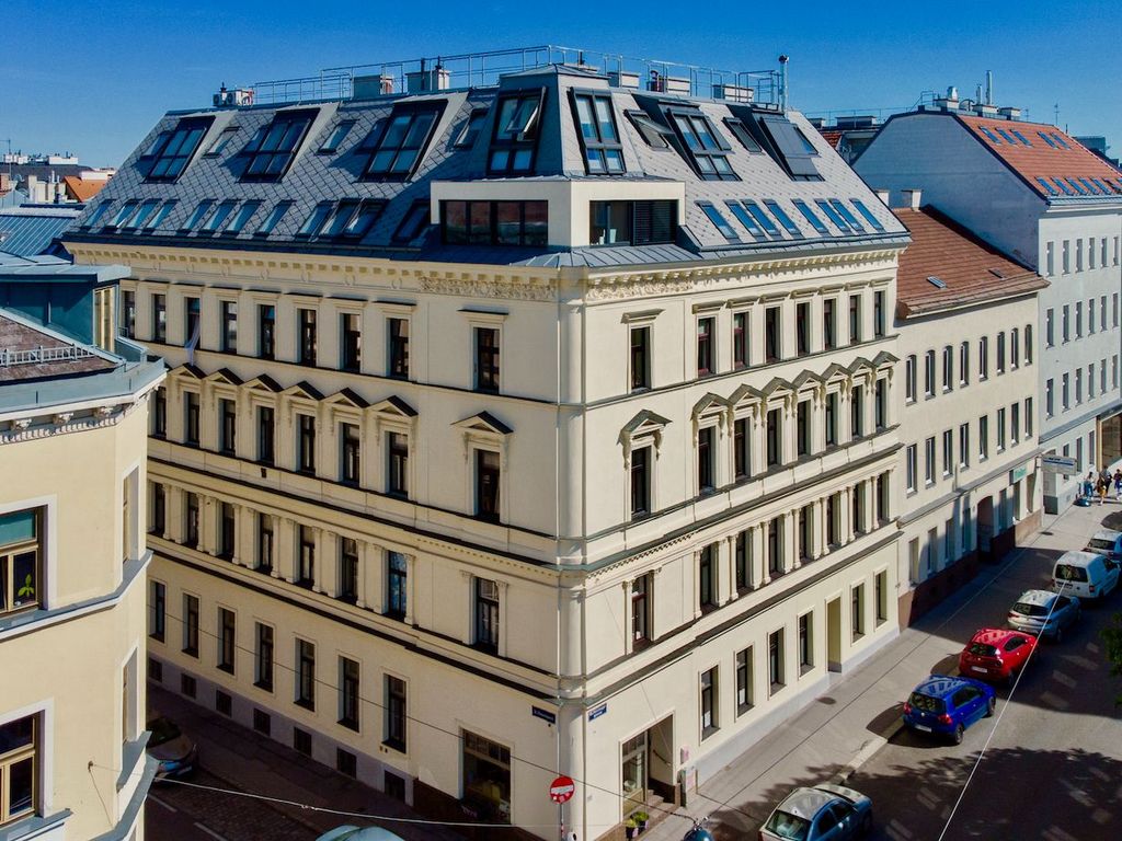 Menzelgasse Ecke