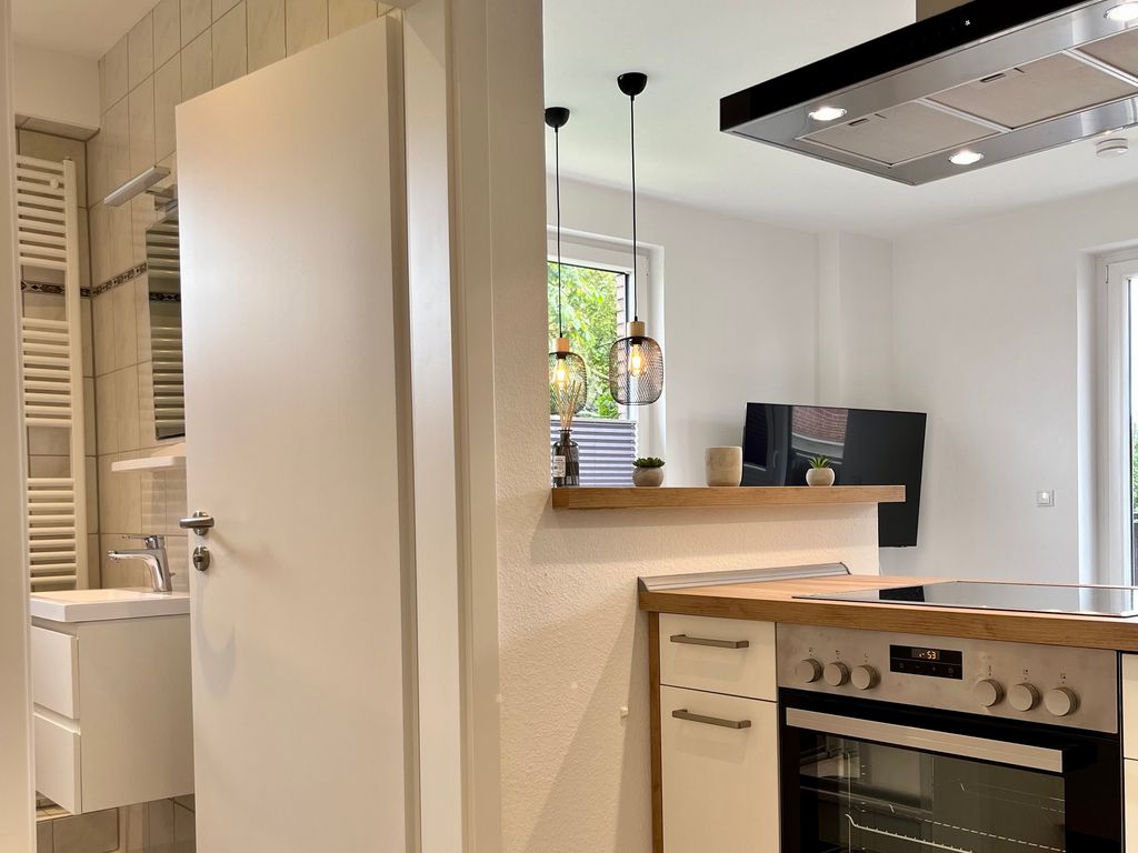 Ferienwohnung Brandung - Haus Seeschwalbe
