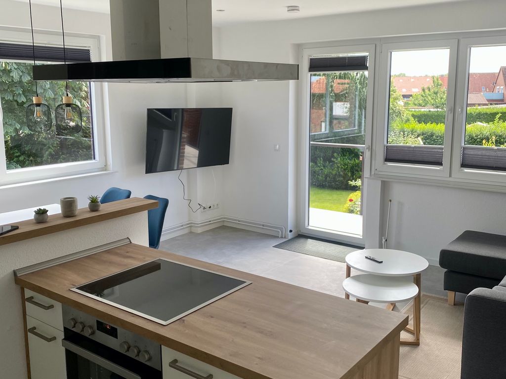 Ferienwohnung Brandung - Haus Seeschwalbe