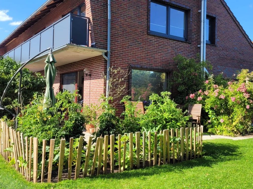 Ferienwohnung Deichblick - Haus Seeschwalbe
