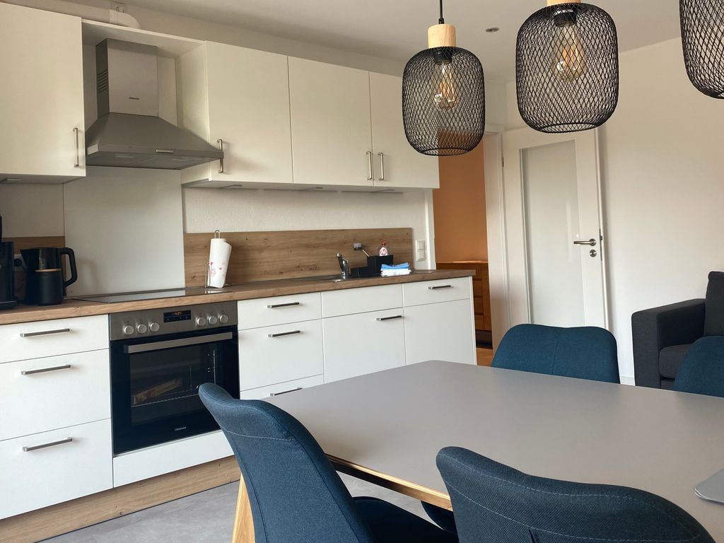 Ferienwohnung Nordwind - Haus Seeschwalbe
