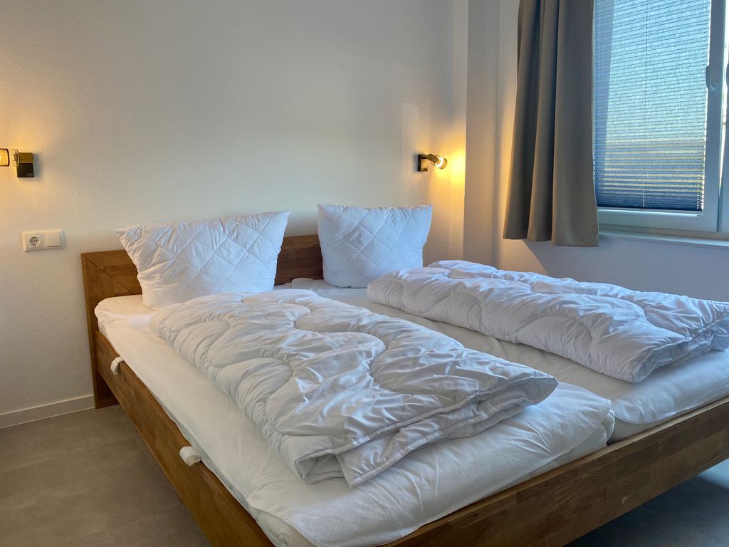 Ferienwohnung Nordwind - Haus Seeschwalbe
