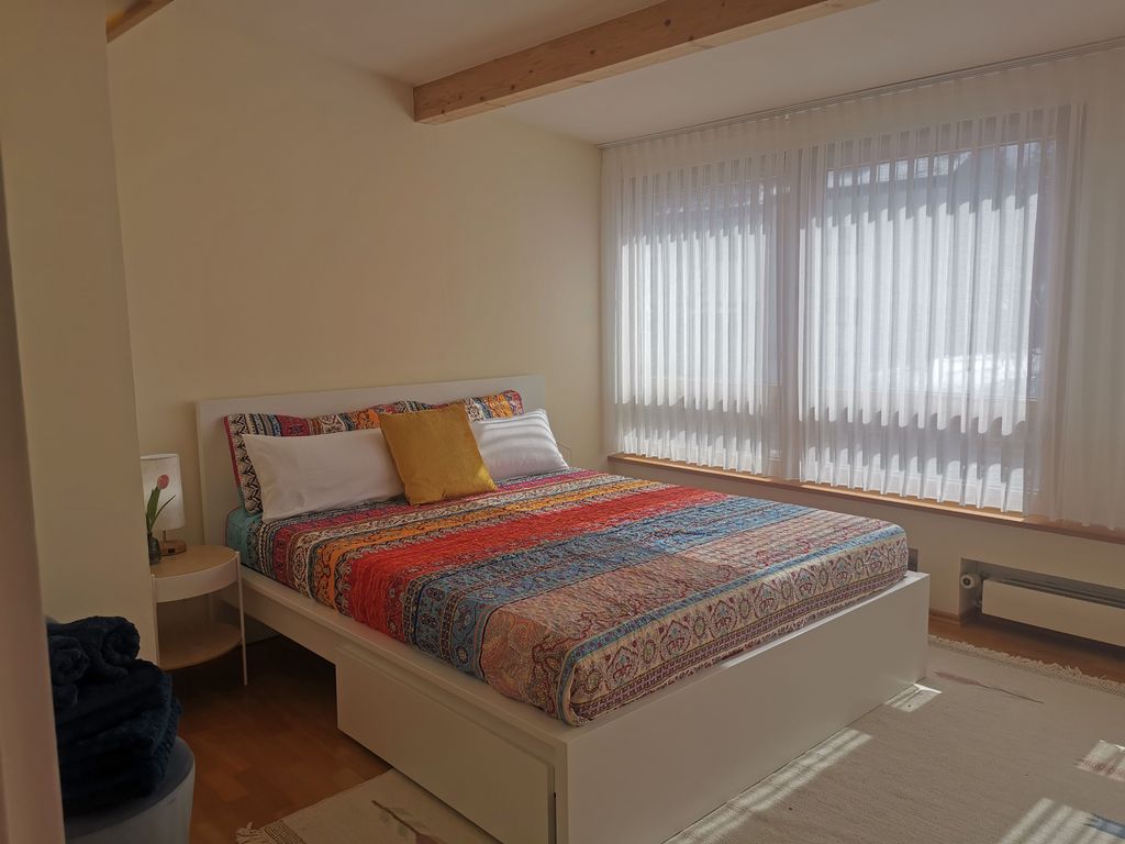Schlafzimmer "Frankenwald"