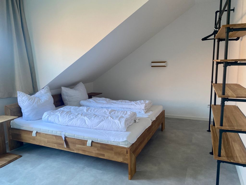Ferienwohnung Schwalbennest - Haus Seeschwalbe