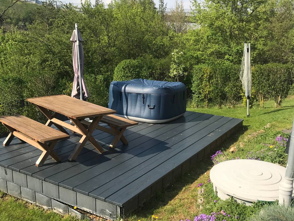 Ferienwohnung Wunderschön