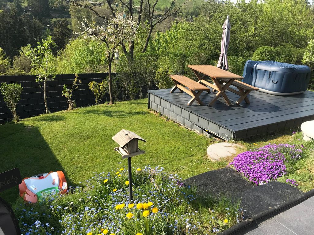 Ferienwohnung Wunderschön