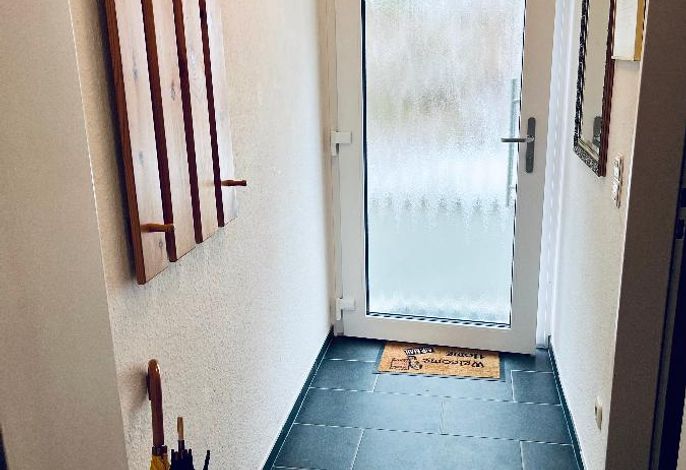Ferienwohnung Alte Schule (88qm) mit großzügigem Balkon