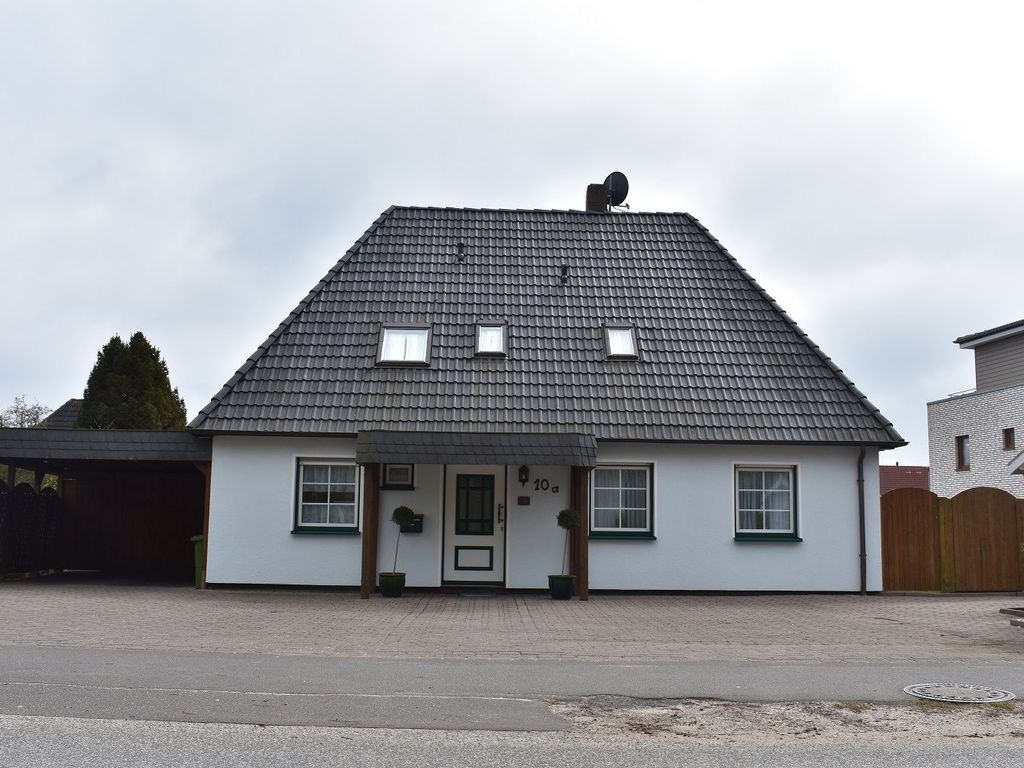 Haus Büsumliebe