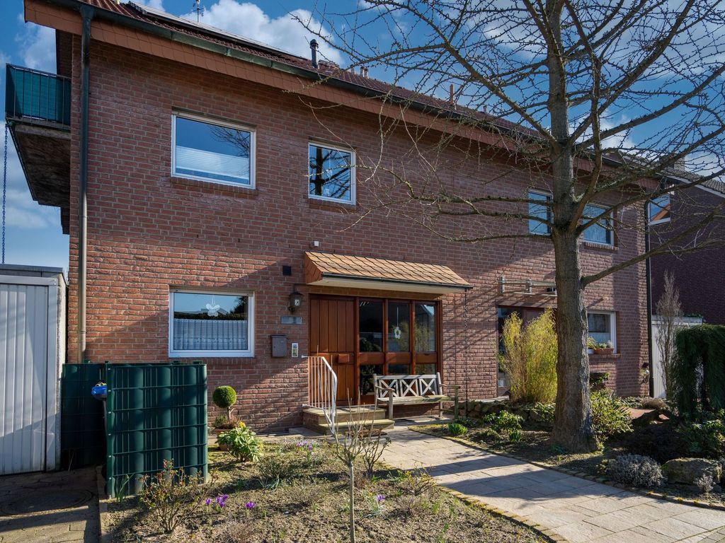 Die Außenansicht des Hauses