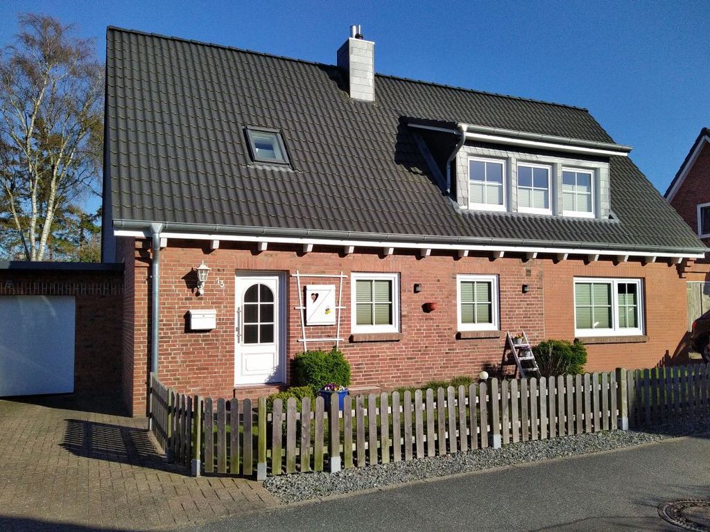Ferienwohnung Buchenweg